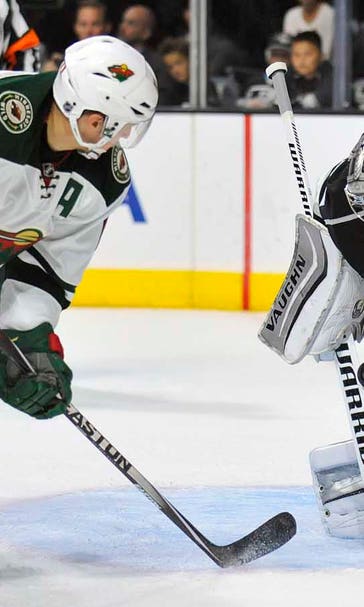 Wild aim to continue success in second game of back-to-backs